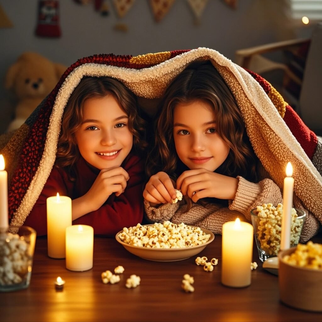 new year's eve party ideas for tweens