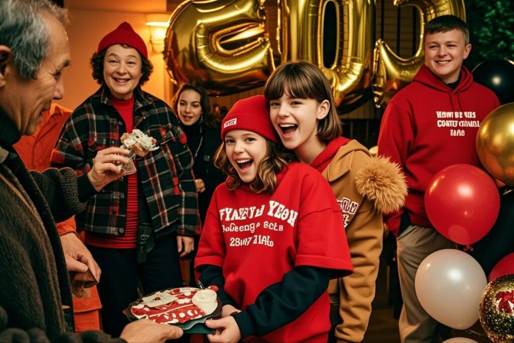 new year's eve party ideas for tweens