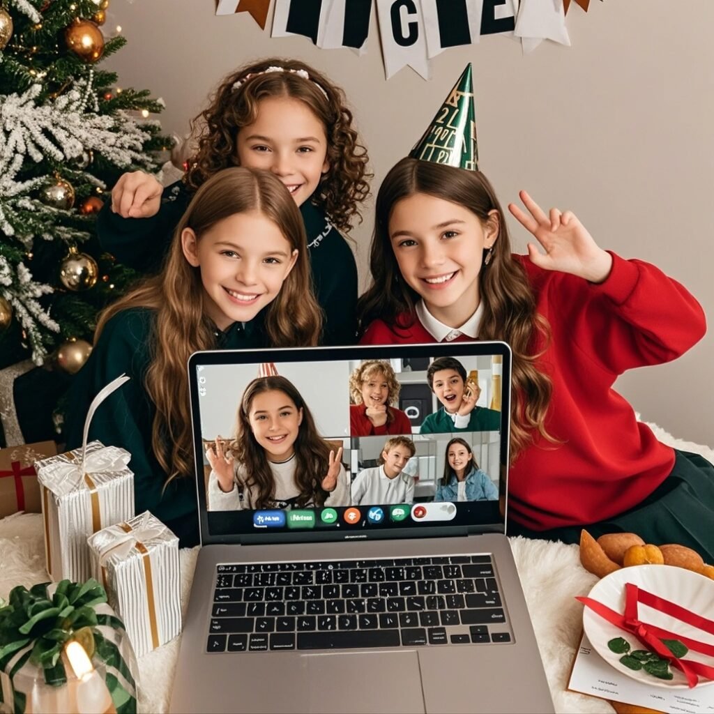 new year's eve party ideas for tweens