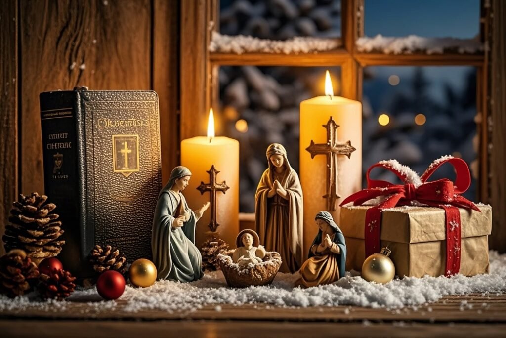 religious christmas gifts