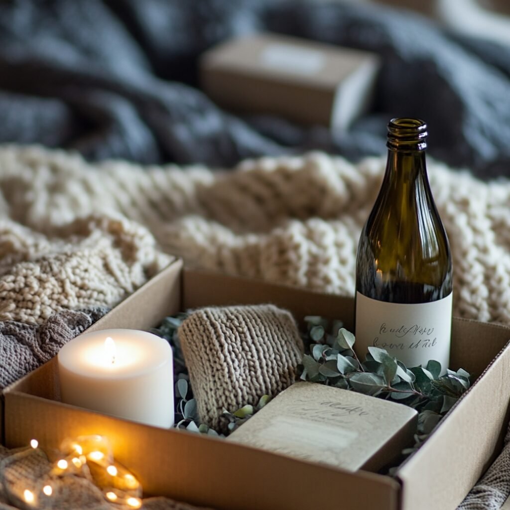 romantic christmas gifts