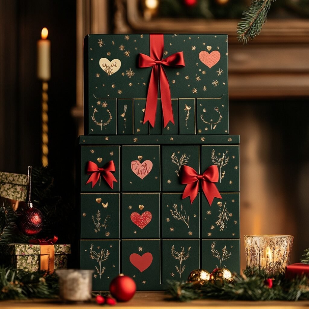 romantic christmas gifts