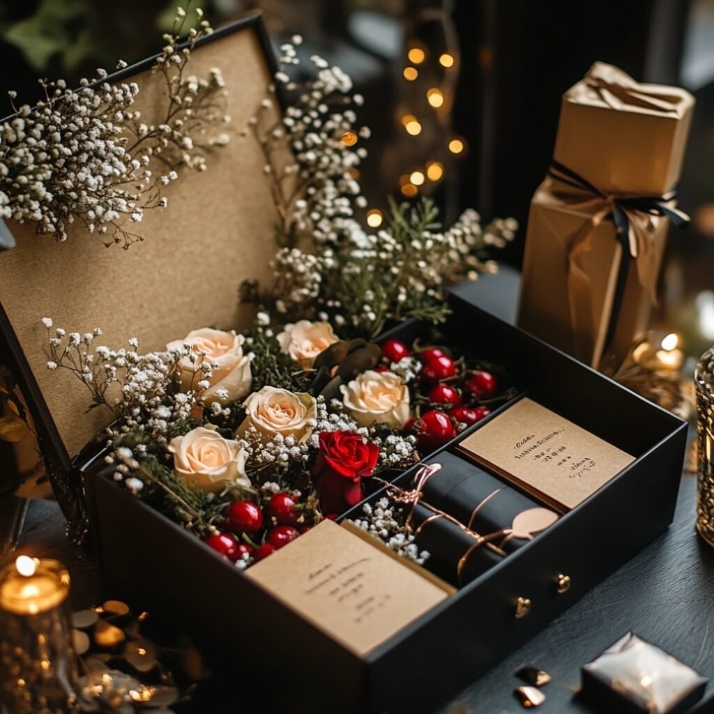 romantic christmas gifts