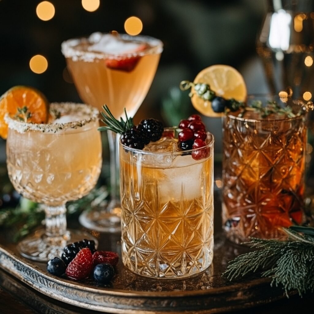 elegant new year's eve party ideas