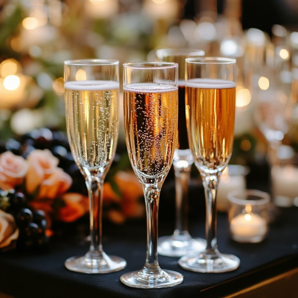 elegant new year's eve party ideas