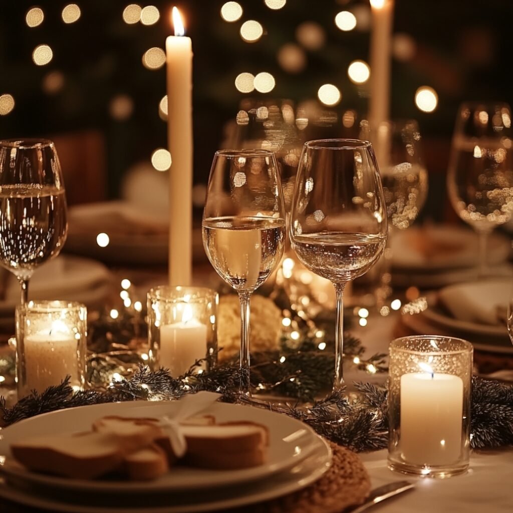 elegant new year's eve party ideas