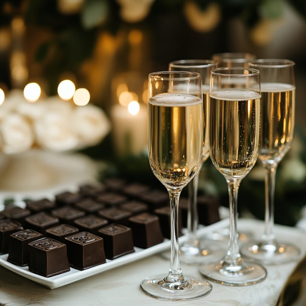 elegant new year's eve party ideas