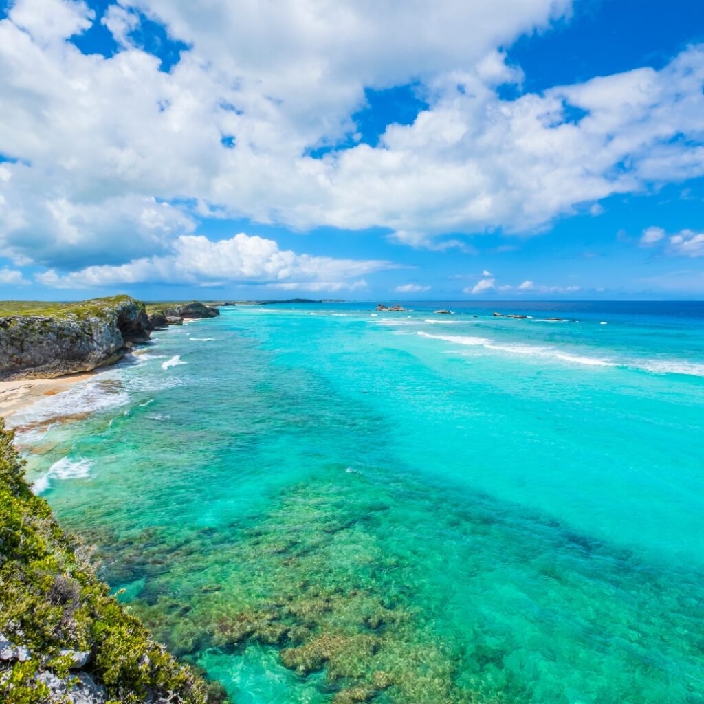 new year's beach vacation