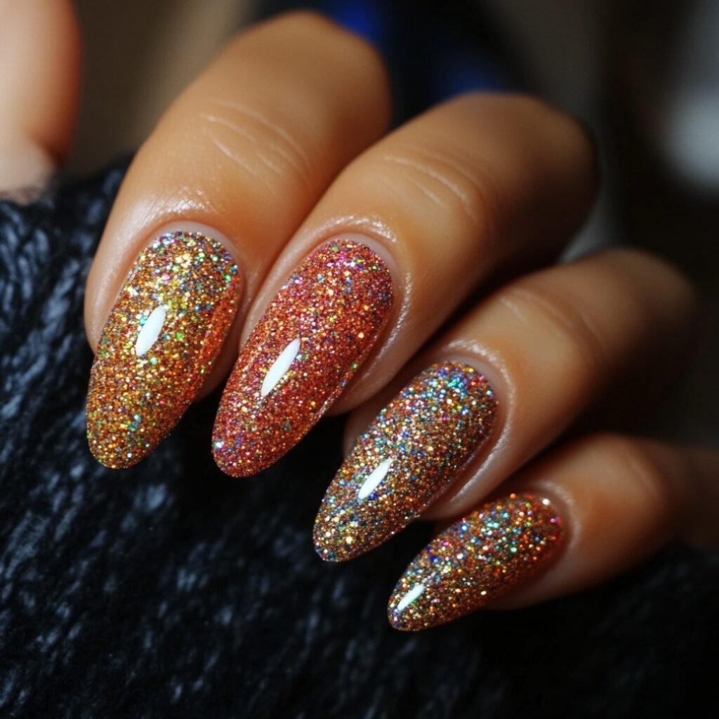 new year's eve nail ideas