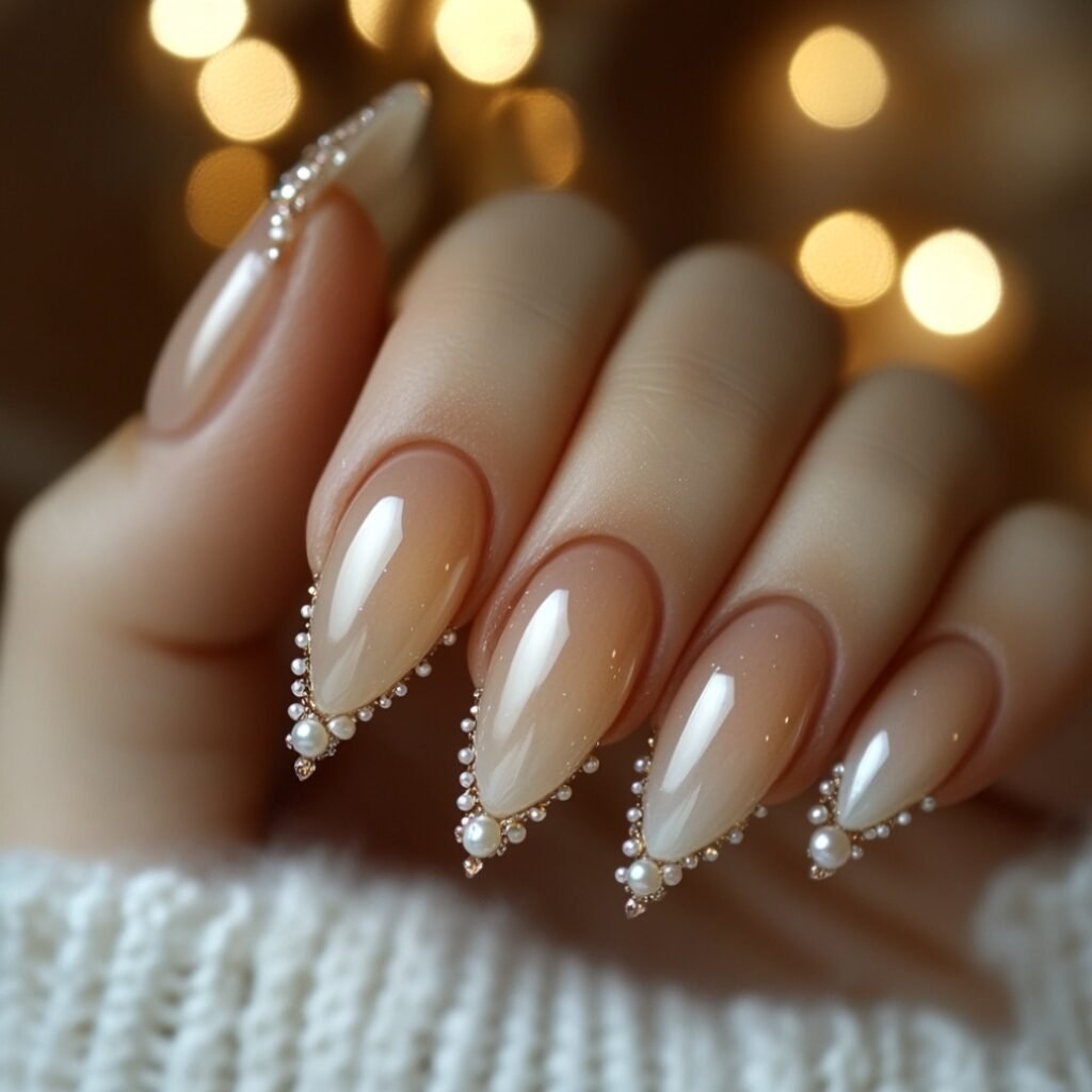 new year's eve nail ideas