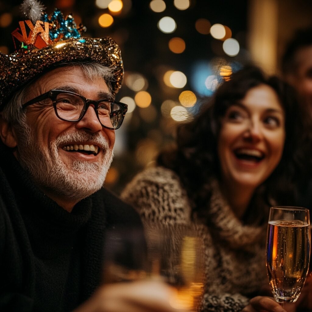 new year's eve party activity ideas for adults