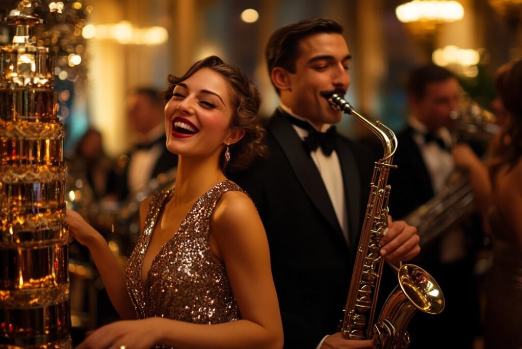 New Year's Eve Party Theme Ideas for Adults: 10 Unique Themes for an Unforgettable Celebration 2 new year's eve party theme ideas for adults