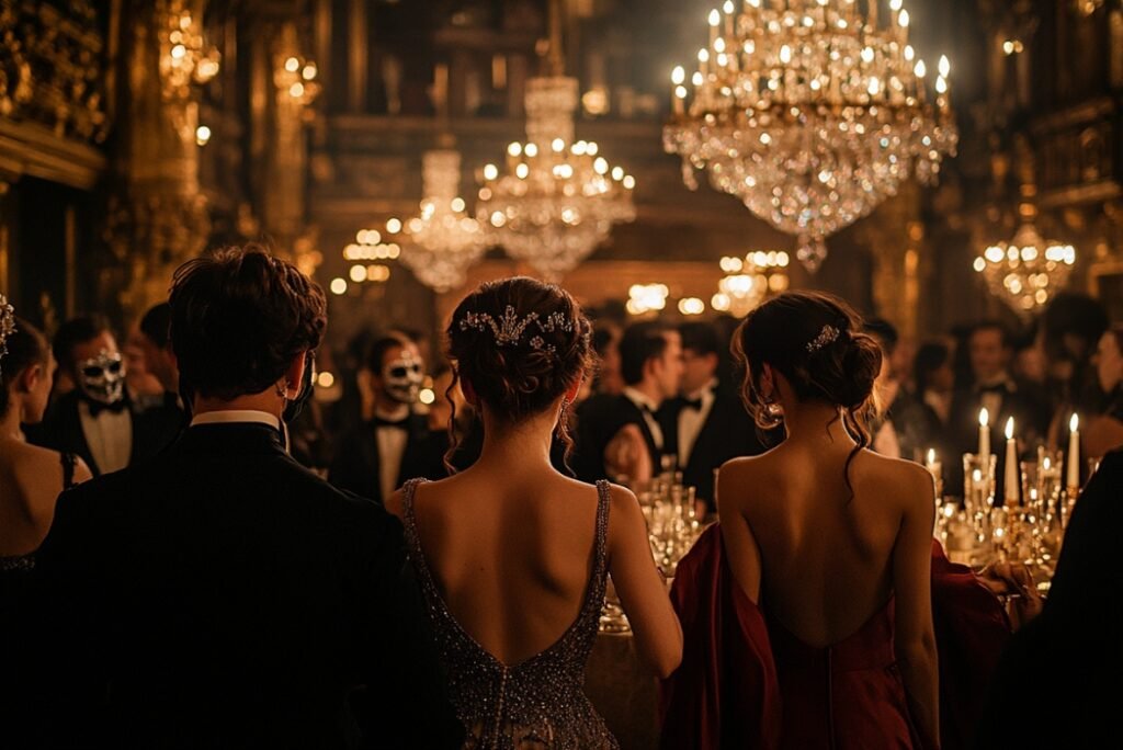 New Year's Eve Party Theme Ideas for Adults: 10 Unique Themes for an Unforgettable Celebration 3 new year's eve party theme ideas for adults