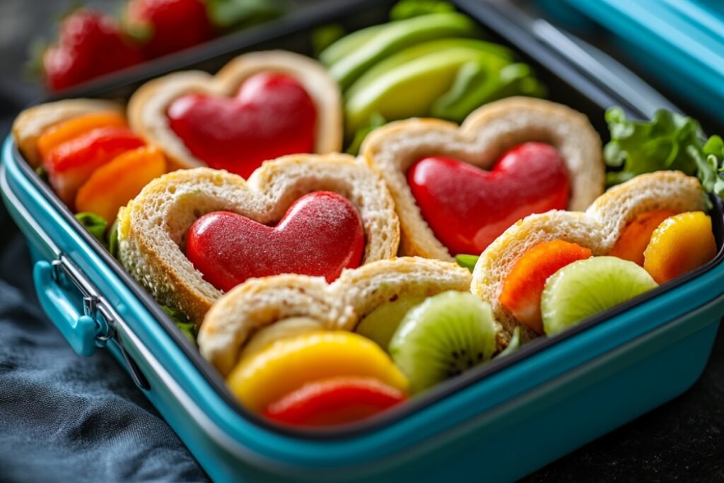 valentine's day lunch ideas