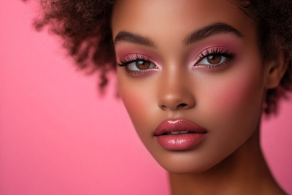 cute makeup ideas for valentine's day