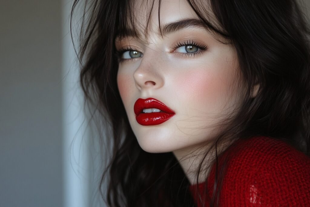 cute makeup ideas for valentine's day