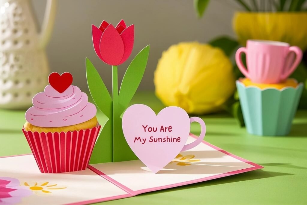 diy cards for mother's day