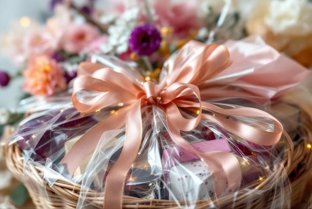 diy gift baskets for mother's day