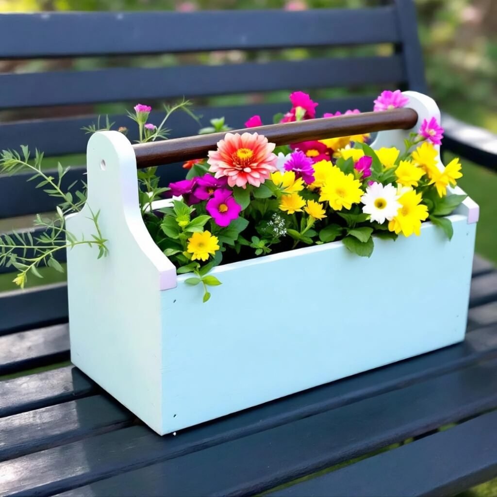 diy mother's day garden gifts