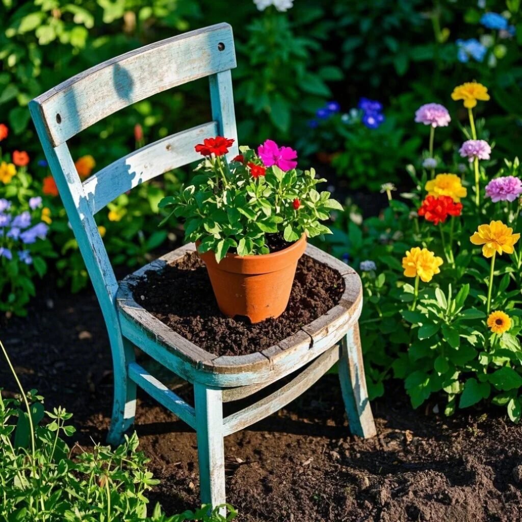 diy mother's day garden gifts