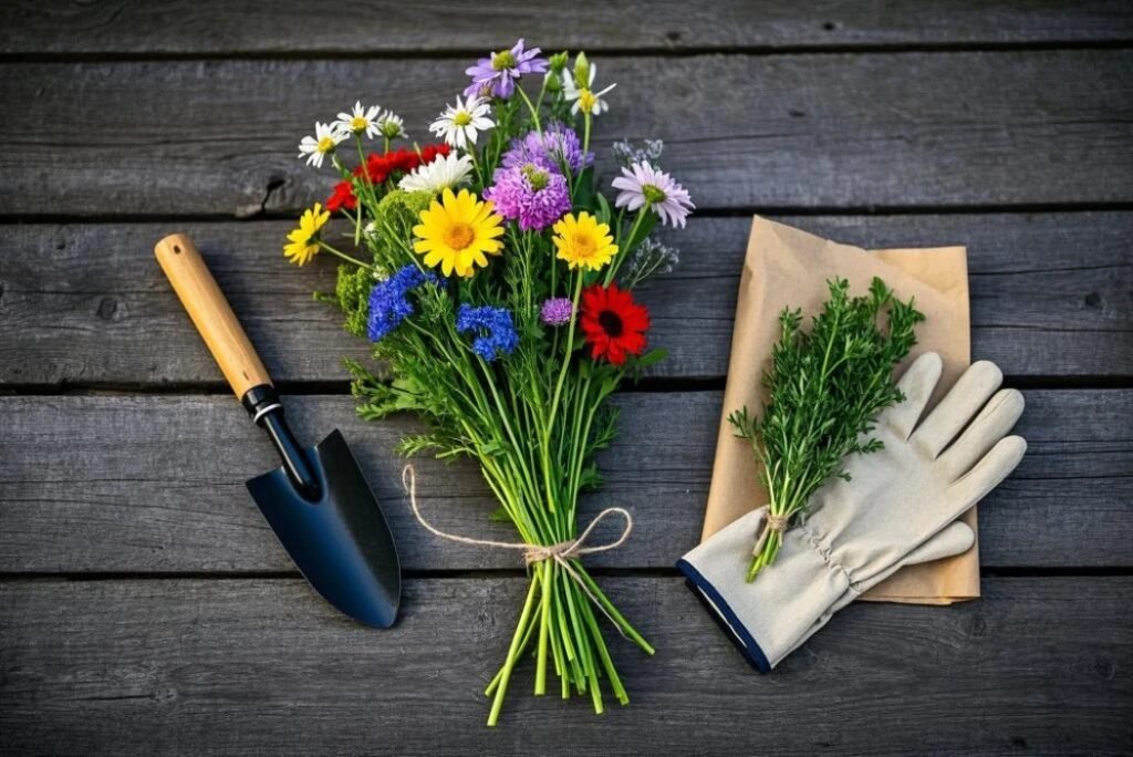 diy mother's day garden gifts