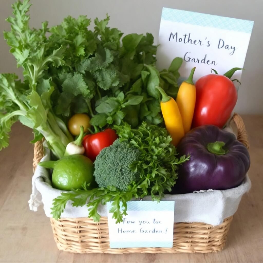 diy mother's day garden gifts