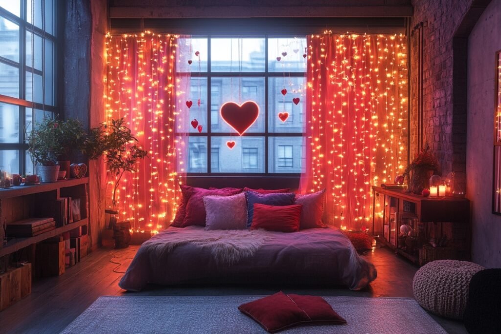 light up valentine decorations