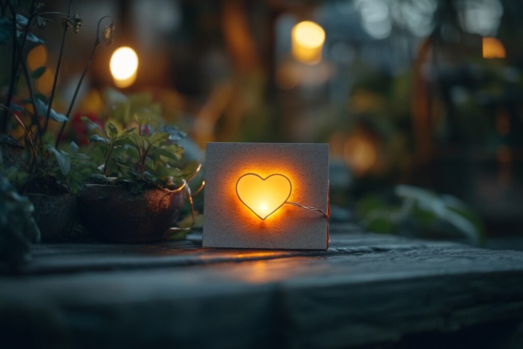 light up valentine decorations