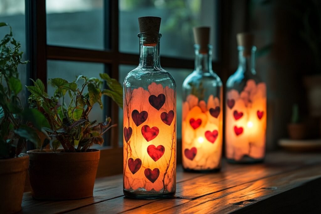 light up valentine decorations