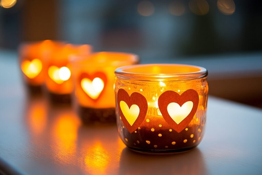 light up valentine decorations