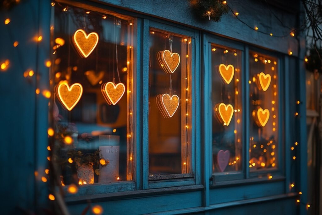 light up valentine decorations