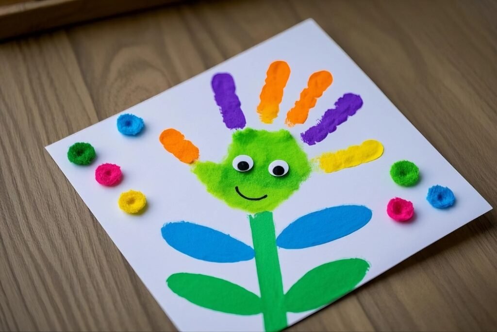 simple mother's day crafts