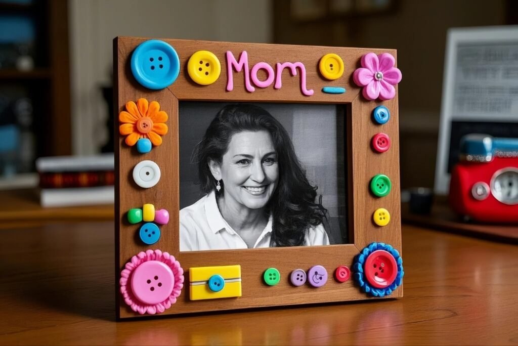 simple mother's day crafts