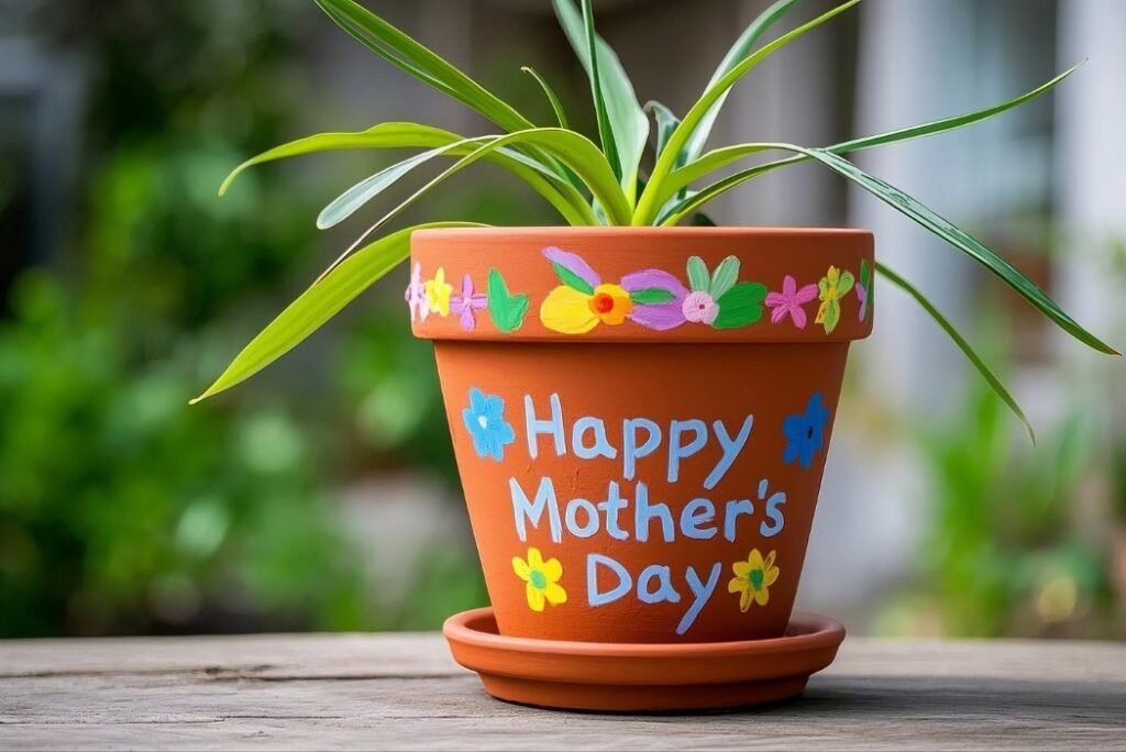 simple mother's day crafts