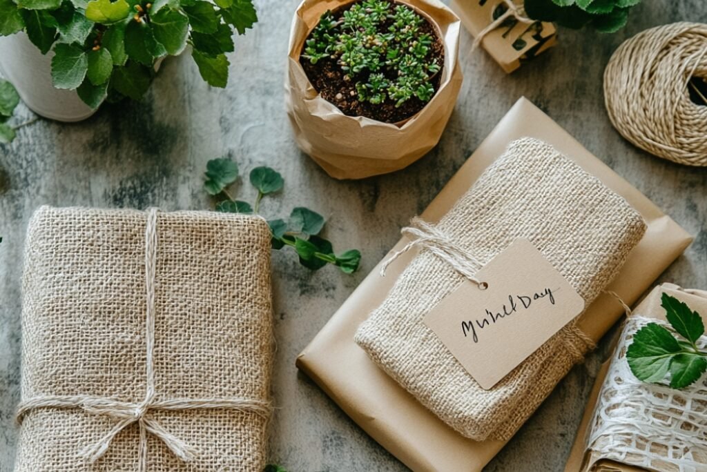 sustainable mother's day gifts