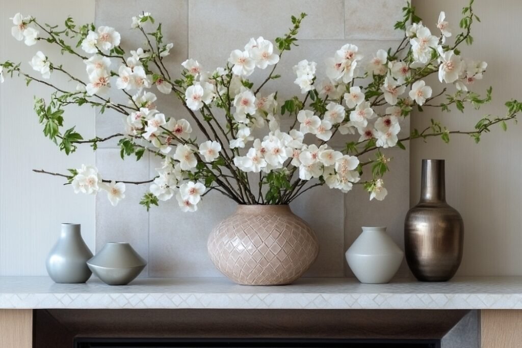 Valentine Mantel Decor Ideas: Top Romantic, Rustic, and Modern Designs 11 valentine mantel decor ideas