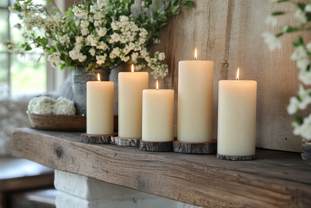 Valentine Mantel Decor Ideas: Top Romantic, Rustic, and Modern Designs 5 valentine mantel decor ideas