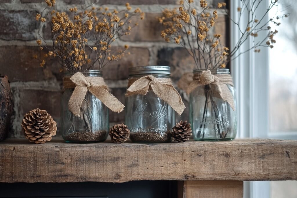 Valentine Mantel Decor Ideas: Top Romantic, Rustic, and Modern Designs 10 valentine mantel decor ideas