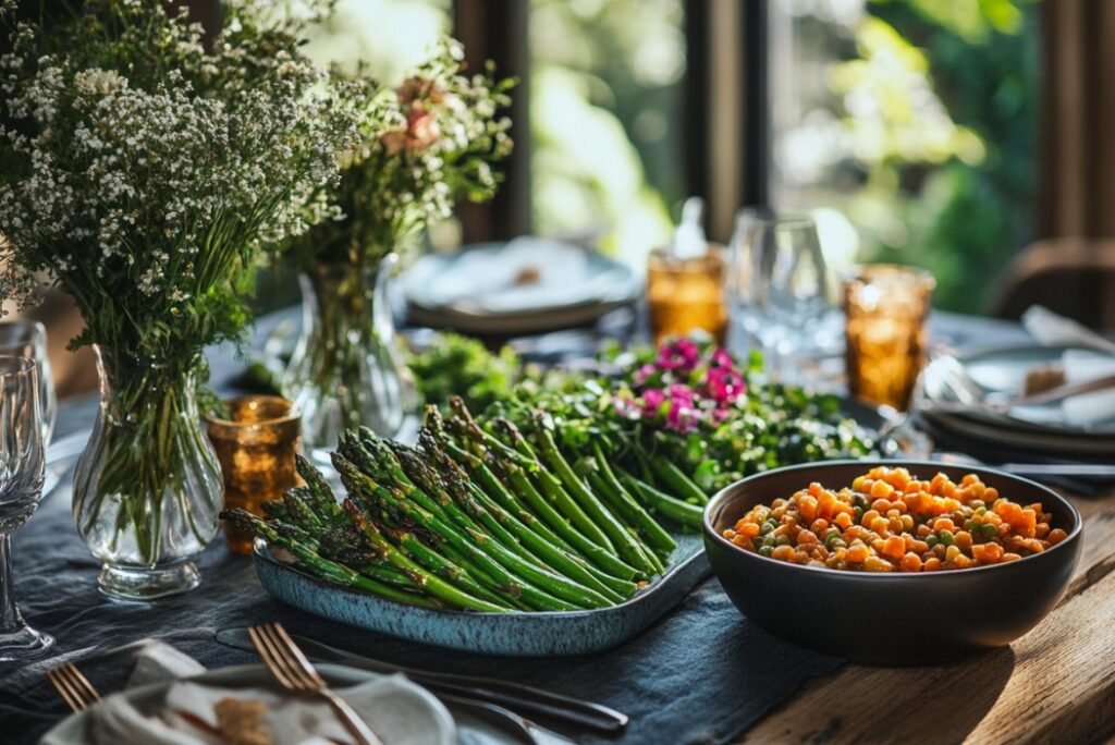 valentine side dishes