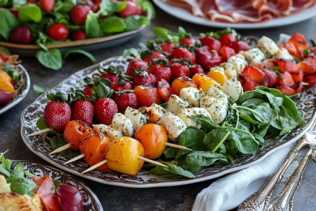 valentine side dishes