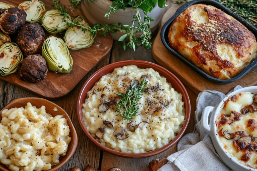 valentine side dishes