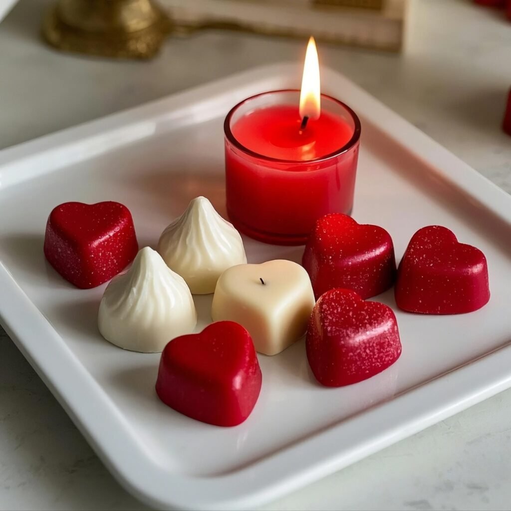 valentine's day table centerpiece ideas