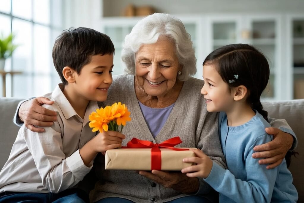 Best Gifts for Grandma on Mother's Day: Sorted by Interest, Budget, and Personality! 2 best gifts for grandma on mother's day