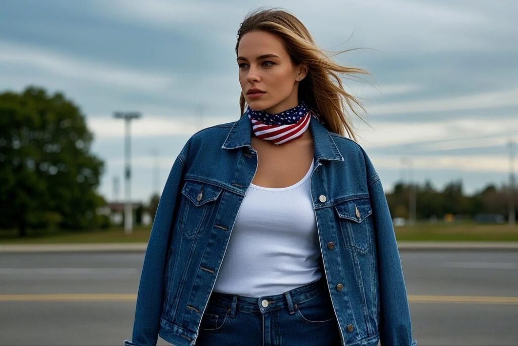 Casual Memorial Day Outfits: Aesthetic Looks for BBQs, Picnics & More! 13 casual memorial day outfits