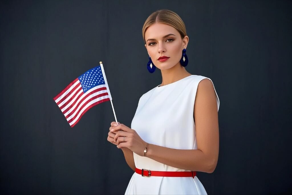 Casual Memorial Day Outfits: Aesthetic Looks for BBQs, Picnics & More! 15 casual memorial day outfits