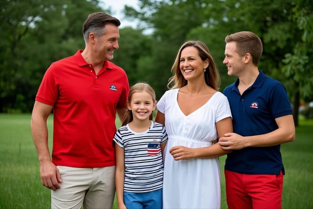 Casual Memorial Day Outfits: Aesthetic Looks for BBQs, Picnics & More! 16 casual memorial day outfits