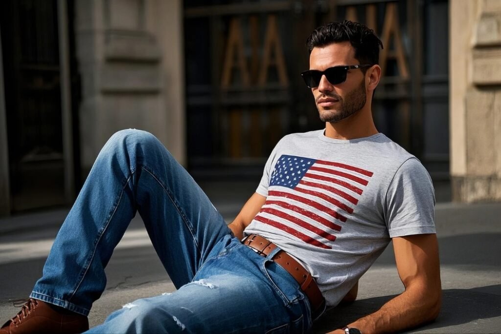 Casual Memorial Day Outfits: Aesthetic Looks for BBQs, Picnics & More! 3 casual memorial day outfits