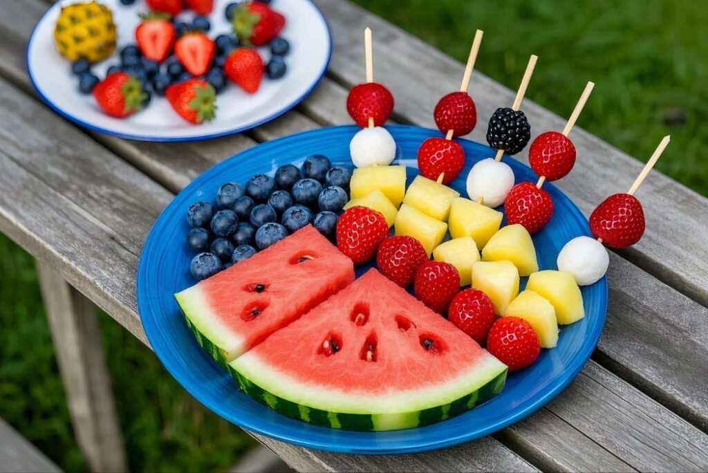 easy memorial day food ideas