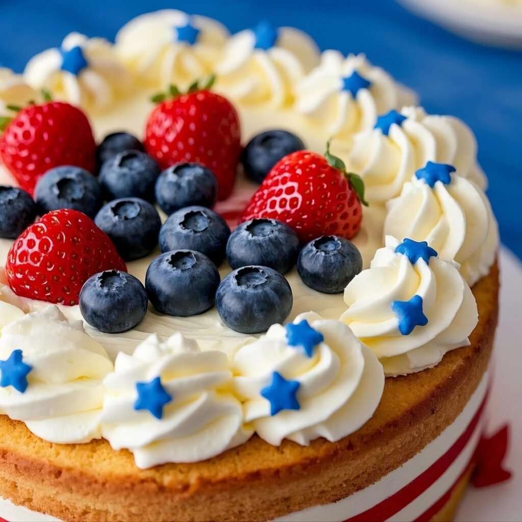 fun easy memorial day desserts