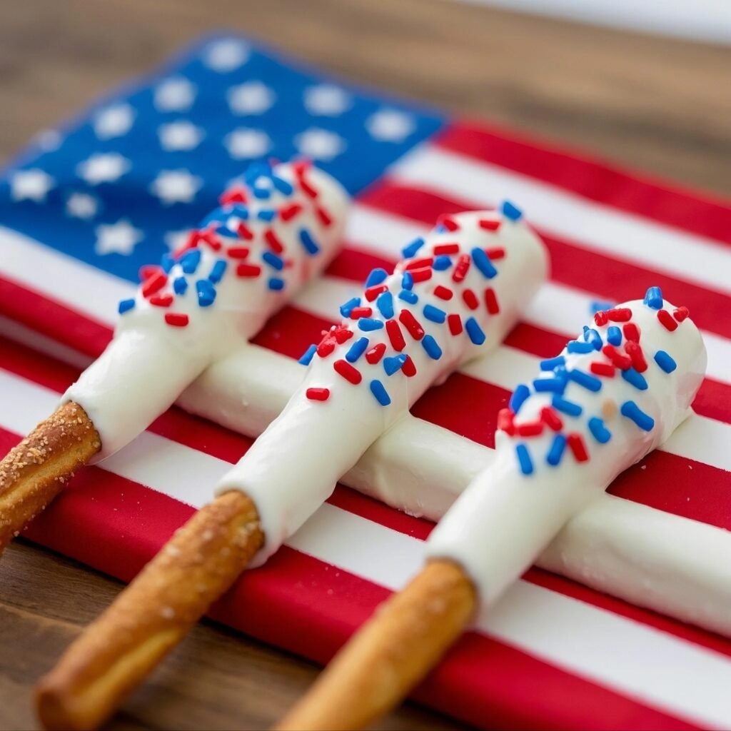 fun easy memorial day desserts